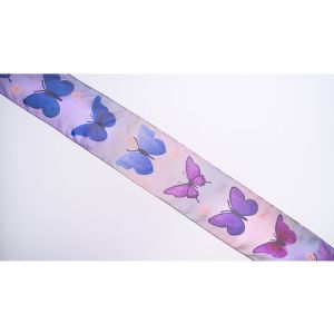 PRO SILK XXL HEART STREAMER 50 foot X 6.5 inch by Murphy's Magic