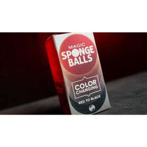 Magic Color Changing Sponge Balls 2