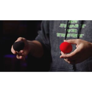Magic Color Changing Sponge Balls 2