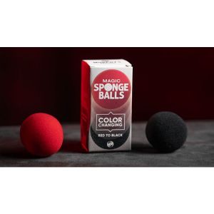 Magic Color Changing Sponge Balls 2