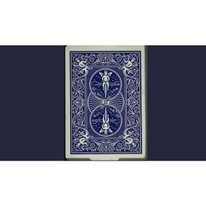 The Mobius Rising Card (Blue) by TCC Magic & Chen Yang - Trick (VT)