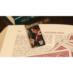 Masters of Magic Bookmarks Set 3. by David Fox - Trick (VT)