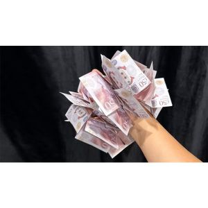 Moneyball by Bond Lee (GBP)