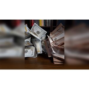 Moneyball by Bond Lee (GBP)