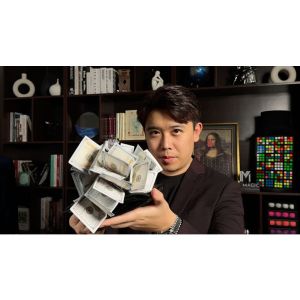 Moneyball by Bond Lee (USD)
