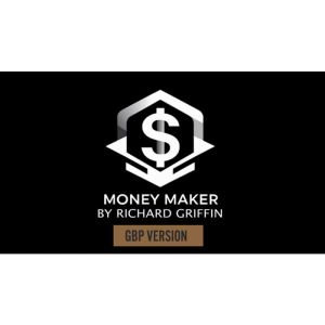 Money Maker GBP by Richard Griffin