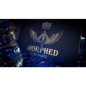 MORPHED (Gimmicks and Online Instruction) by DARYL - Trick