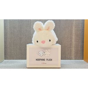 Morphing Plush by Jackie Zhao and JT Magic