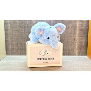Morphing Plush by Jackie Zhao and JT Magic