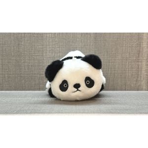 Morphing Plush (Panda to Penguin Grey) by Jackie Zhao and JT Magic