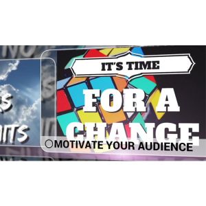 Motivational Cards 2.0 (Gimmicks and Online Instructions) by Luca Volpe - Trick
