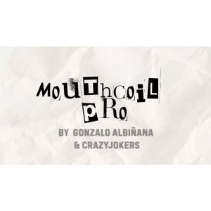 Mouth Coil Pro by Gonzalo Albiñana and CrazyJokers
