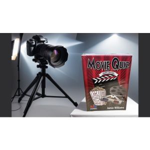 Movie Quiz (Gimmicks and Online Instructions) by Jamie Williams - Trick