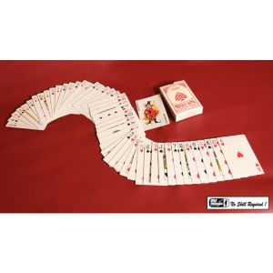 Electric Deck (52 Cards Bridge) by Mr. Magic - Trick