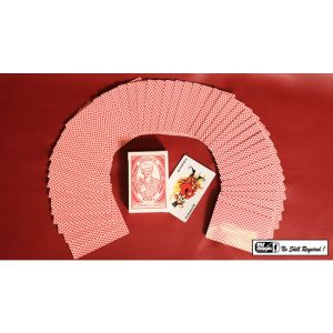 Electric Deck (52 Cards Bridge) by Mr. Magic - Trick