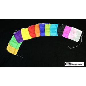 String of Silks by Mr. Magic - Trick