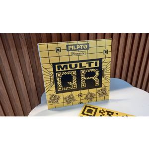 Multi QR by Pilato