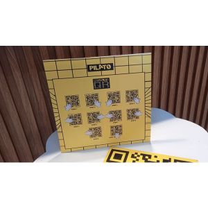 Multi QR by Pilato