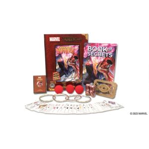 Multiverse of Magic Set (Doctor Strange) by Fantasma Magic - Trick