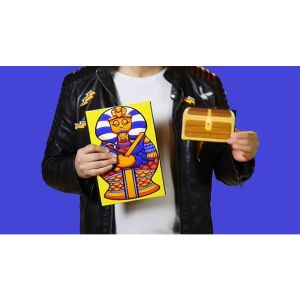 MUMMY MAGIC (Gimmicks and Online Instructions) by Mago Flash (VT)