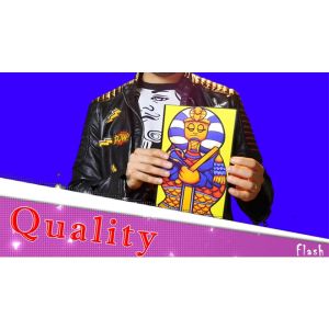 MUMMY MAGIC (Gimmicks and Online Instructions) by Mago Flash (VT)