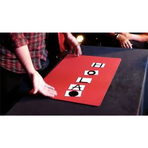 MVP Lite (Gimmicks and Online Instructions) by Gonzalo Albiñana and Crazy Jokers - Trick (VT)
