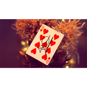My Power Deck by Jordan Victoria (Red)