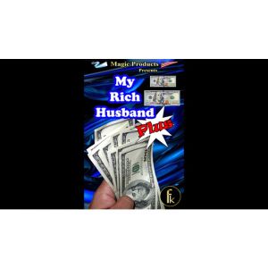 My Rich Husband US (Gimmicks and Online Instructions) by Magic Music Entertainment