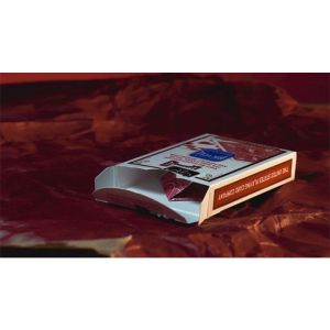 Mystery Card Box (Red) by Henry Harrius