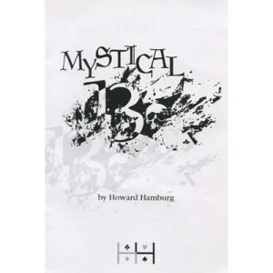 Mystical 13 by Howard Hamburg - Trick (VT)