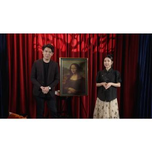 Mystique PARLOR by Jojo, Bond Lee & MS Magic
