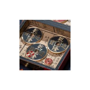 N10 BLACK REFILL SET (5 COINS) by N2G - Trick