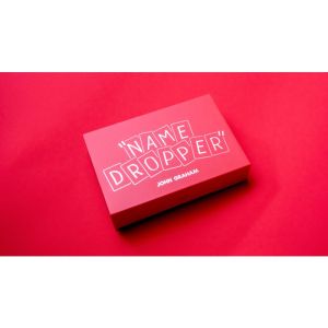 Name Dropper by John Graham