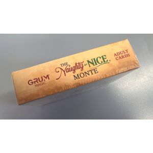 Refill Adult Cards for Naughty or Nice Monte