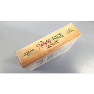 Refill Kid Cards for Naughty or Nice Monte