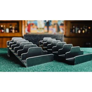 Neatest Decks (Stepped 6-Deck) 2-Pack by GL Design & Bacon Magic