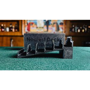 Neatest Decks (Stepped 6-Deck) 2-Pack by GL Design & Bacon Magic