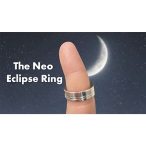 Neo Eclipse Ring (23mm) by Leo Smetsers