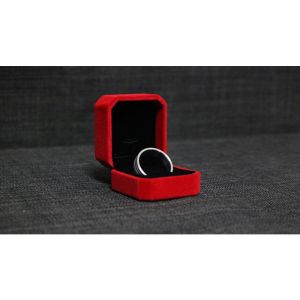 Neomagnetic Ring (23mm) by Leo Smetsers - Trick (VT)