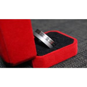 Neomagnetic Ring (23mm) by Leo Smetsers - Trick (VT)