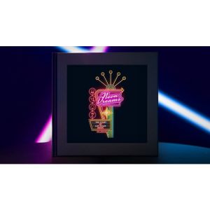 Neon Dreams by Lance Rich - Book