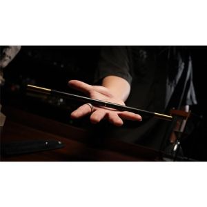 New Folding Wand by TCC Presents (Ebony)