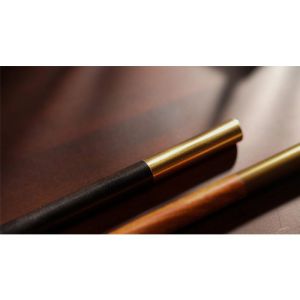 New Folding Wand by TCC Presents (Ebony)