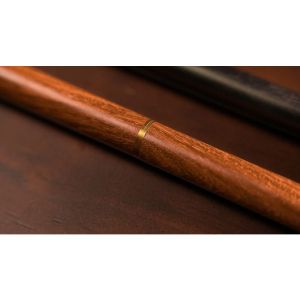 New Folding Wand by TCC Presents (Red Sandlewood)