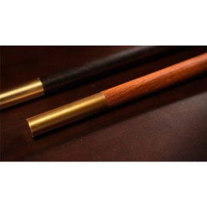New Folding Wand by TCC Presents (Red Sandlewood)