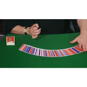 New Wave All Backs (Gimmicks and Online Instructions) by Dominique Duvivier - Trick