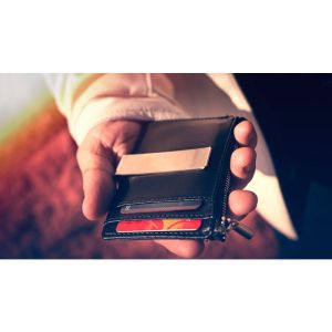 Nexus Wallet (Gimmick & Online Instructions) by Javier Fuenmayor - Trick