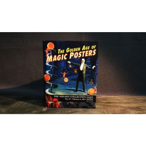 The Golden Age of Magic Posters: The Nielsen Collection Part II - Book (VT)