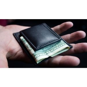 No Choice Wallet (Gimmick and Online Instructions) by Tony Miller and Mark Mason - Trick (VT)