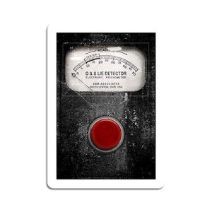 BIGBLINDMEDIA Presents Nothing but the Truth (Download and Gimmicks) by Cameron Francis - DVD